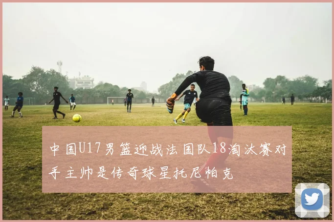 中国U17男篮迎战法国队18淘汰赛对手主帅是传奇球星托尼帕克